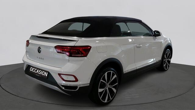 Volkswagen T-Roc Cabrio 1.0 TSI Style | Comfortpakket | 19" Misano | Digital Cockpit | Climatronic |