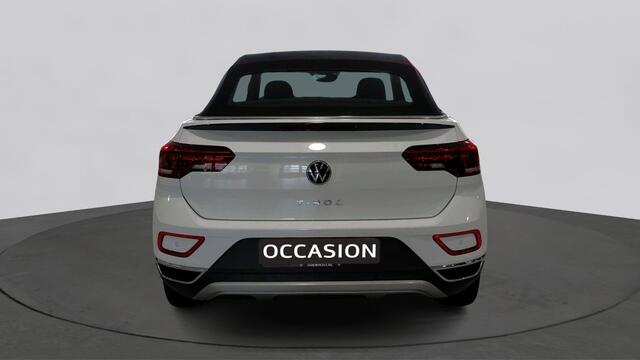 Volkswagen T-Roc Cabrio 1.0 TSI Style | Comfortpakket | 19" Misano | Digital Cockpit | Climatronic |