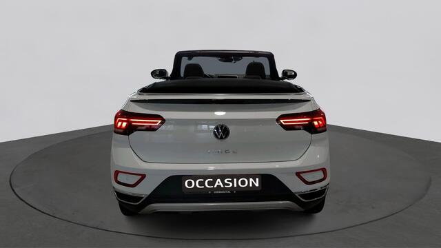 Volkswagen T-Roc Cabrio 1.0 TSI Style | Comfortpakket | 19" Misano | Digital Cockpit | Climatronic |