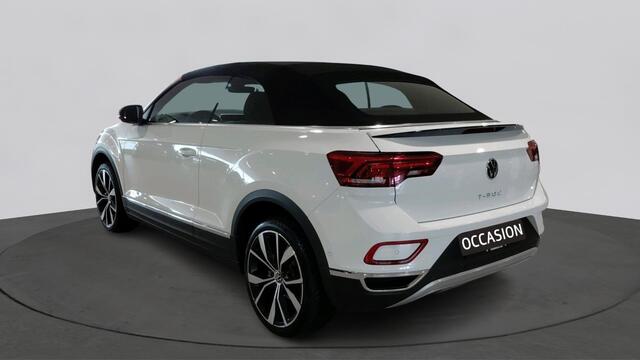 Volkswagen T-Roc Cabrio 1.0 TSI Style | Comfortpakket | 19" Misano | Digital Cockpit | Climatronic |