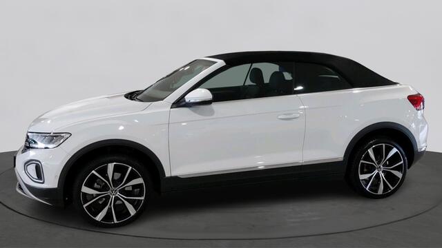 Volkswagen T-Roc Cabrio 1.0 TSI Style | Comfortpakket | 19" Misano | Digital Cockpit | Climatronic |