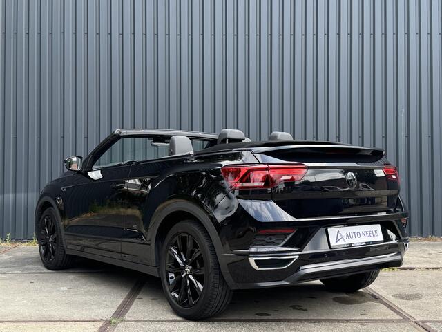 Volkswagen T-Roc Cabrio 1.5 TSI R-Line Carplay, dodehoek