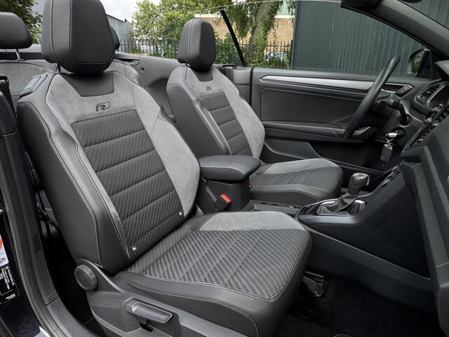Volkswagen T-Roc Cabrio 1.5 TSI R-Line Carplay, dodehoek