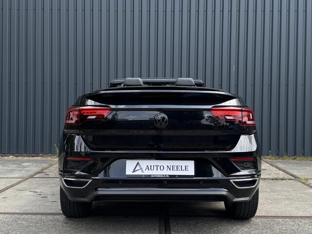 Volkswagen T-Roc Cabrio 1.5 TSI R-Line Carplay, dodehoek