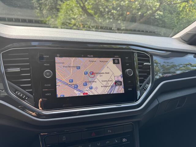 Volkswagen T-Roc 1.5 TSI Sport