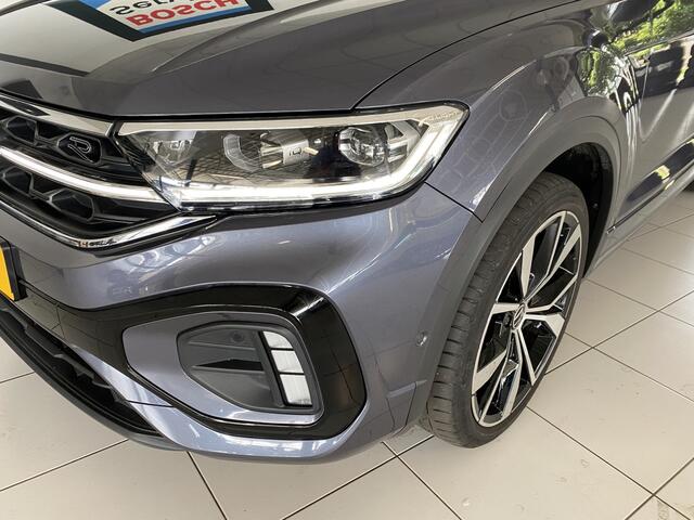 Volkswagen T-Roc Cabrio 1.5 TSI R-Line binnen en buiten Carplay / Camera / Stoelverw