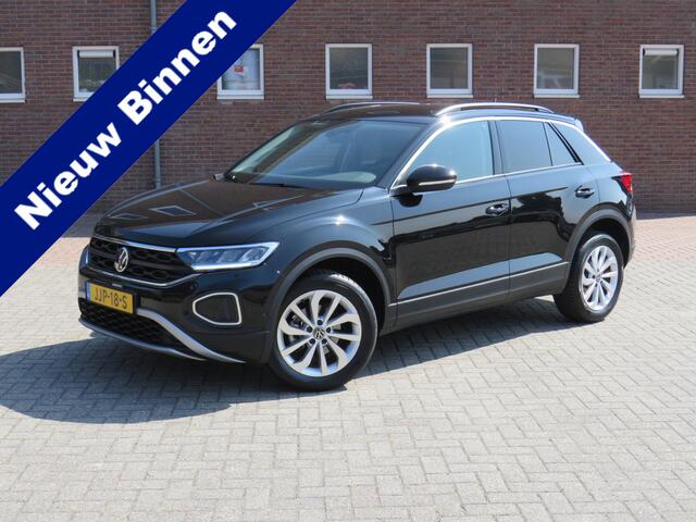 Volkswagen T-Roc 1.0 TSI 115Pk Life Edition * Rijklaarprijs incl. garantie * Digi Dashboard * Draadloos Caplay/Android * Clima * PDC V+A *