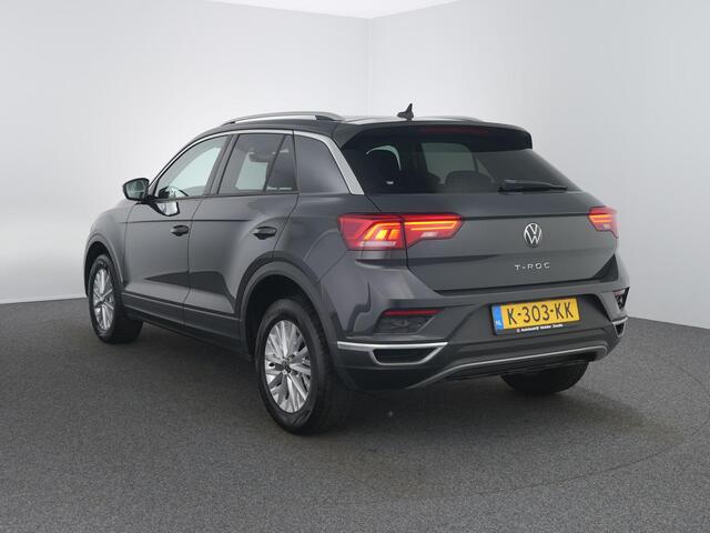 Volkswagen T-Roc 1.5 TSI Style Business | Virtual | Camera | ACC | Carplay |
