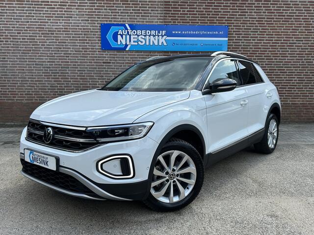 Volkswagen T-Roc 1.0 TSI Style ACC/Carplay/PDC/Massage