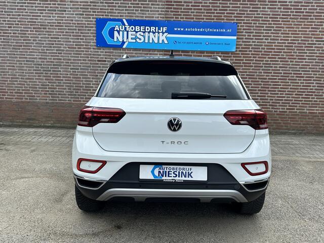 Volkswagen T-Roc 1.0 TSI Style ACC/Carplay/PDC/Massage