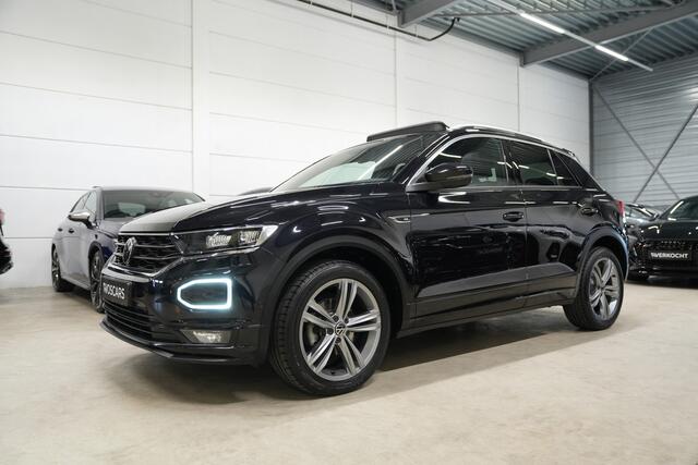 Volkswagen T-Roc 1.5 TSI 3x R-Line DSG * Pano - Virtual - Keyless - Camera - ACC - Lane - Blind Spot - App *
