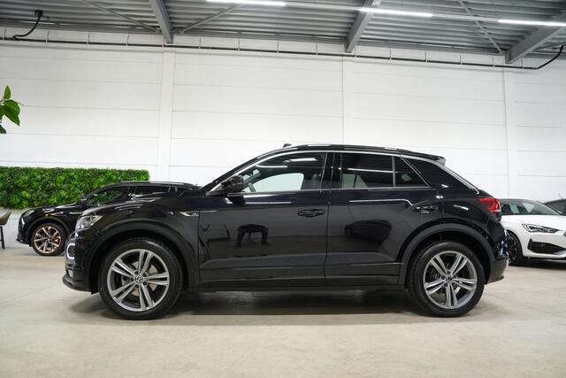 Volkswagen T-Roc 1.5 TSI 3x R-Line DSG * Pano - Virtual - Keyless - Camera - ACC - Lane - Blind Spot - App *