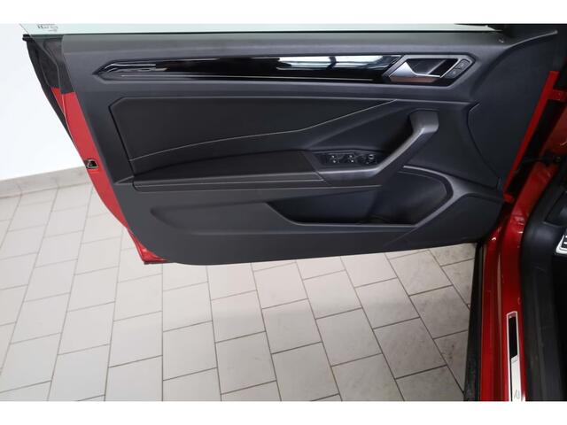 Volkswagen T-Roc Cabrio 1.5 TSI R-Line ** LED, NAVI+, ACC, TREKH, SPIEGEL- & WINTER-PACK, 17-inch LMV ** 1e EIG - VW-AG - UNFALLFREI ** ** INFORMEER OOK NAAR ONZE AANTREKKELIJKE FINANCIAL-LEASE TARIEVEN **