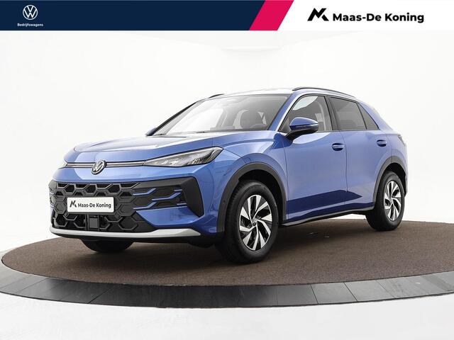 Volkswagen T-Roc Limited Edition 1.5 eTSI 116 PK 7 versn. DSG · Comfort pakket · Achteruitrijcamera · Draadloze telefoonlader · Voorraad OUTLET · Prijs is inclusief inruilpremie ·
