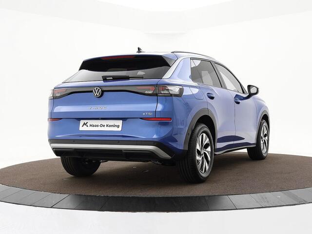 Volkswagen T-Roc Limited Edition 1.5 eTSI 116 PK 7 versn. DSG · Comfort pakket · Achteruitrijcamera · Draadloze telefoonlader · Voorraad OUTLET · Prijs is inclusief inruilpremie ·