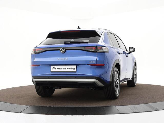 Volkswagen T-Roc Life First Edition 1.5 eTSI 116 PK 7 versn. DSG · Comfort Pakket · Achteruitrijcamera · Draadloze telefoonlader · Prijs is inclusief inruilpremie ·