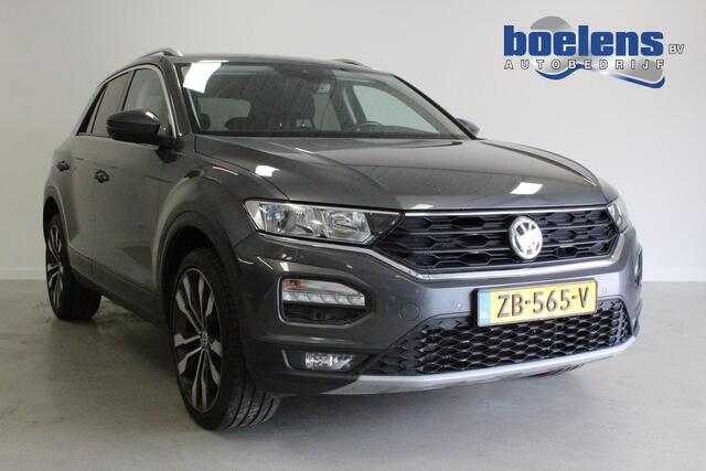 Volkswagen T-Roc 1.5 TSI Style | 19'LMV | ACC | PDC-V/A | CLIMA | D-GLAS | CARPLAY | DAB-RADIO | NAVIGATIE |