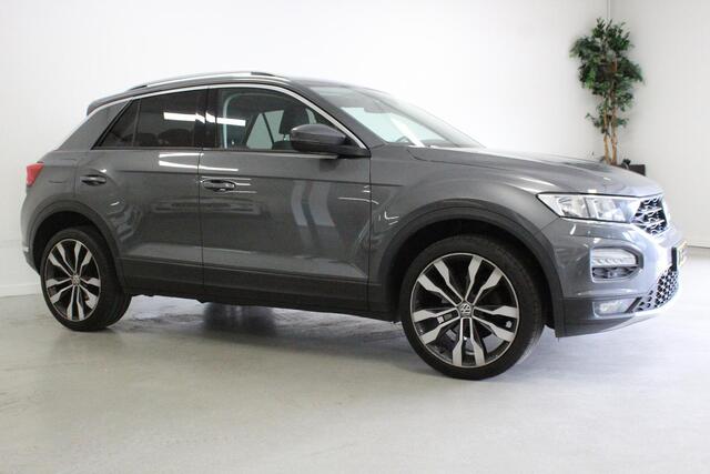 Volkswagen T-Roc 1.5 TSI Style | 19'LMV | ACC | PDC-V/A | CLIMA | D-GLAS | CARPLAY | DAB-RADIO | NAVIGATIE |