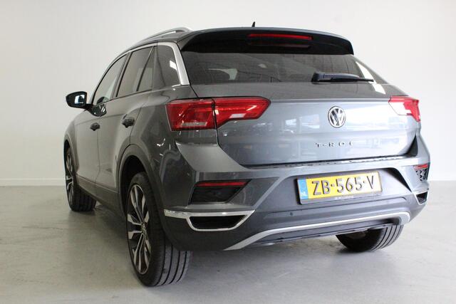 Volkswagen T-Roc 1.5 TSI Style | 19'LMV | ACC | PDC-V/A | CLIMA | D-GLAS | CARPLAY | DAB-RADIO | NAVIGATIE |