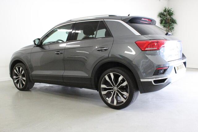 Volkswagen T-Roc 1.5 TSI Style | 19'LMV | ACC | PDC-V/A | CLIMA | D-GLAS | CARPLAY | DAB-RADIO | NAVIGATIE |