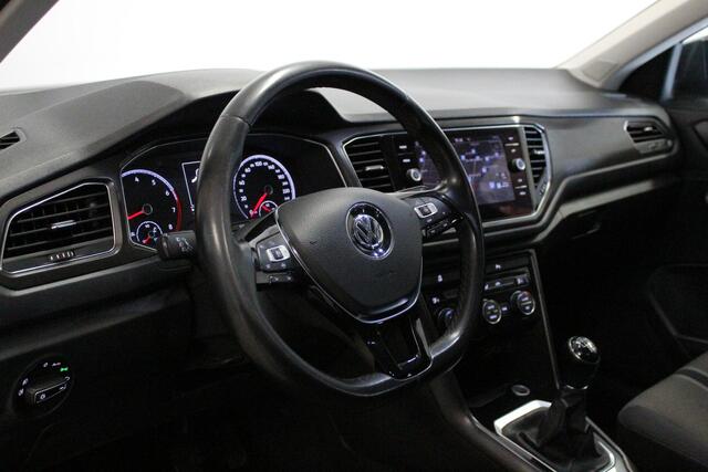 Volkswagen T-Roc 1.5 TSI Style | 19'LMV | ACC | PDC-V/A | CLIMA | D-GLAS | CARPLAY | DAB-RADIO | NAVIGATIE |