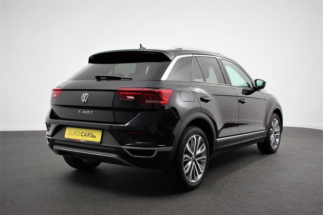 Volkswagen T-Roc 1.5 TSI Sport DSG Navigatie Adaptieve Cruise Control Climate Control Digitale Dashboard Camera 18"Lichtmetalen velgen