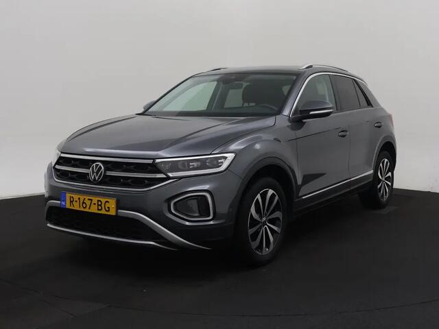Volkswagen T-Roc 1.0 TSI Style Xenon Alcantara Virtual cockpit Navi Camera Trekhaak Bj:2022