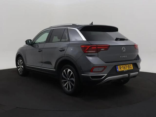 Volkswagen T-Roc 1.0 TSI Style Xenon Alcantara Virtual cockpit Navi Camera Trekhaak Bj:2022