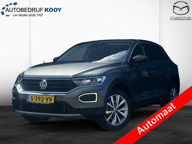 Volkswagen T-Roc 1.5 TSI Style / Unieke KM-Stand / Stoel&stuurverwarming / Complete auto