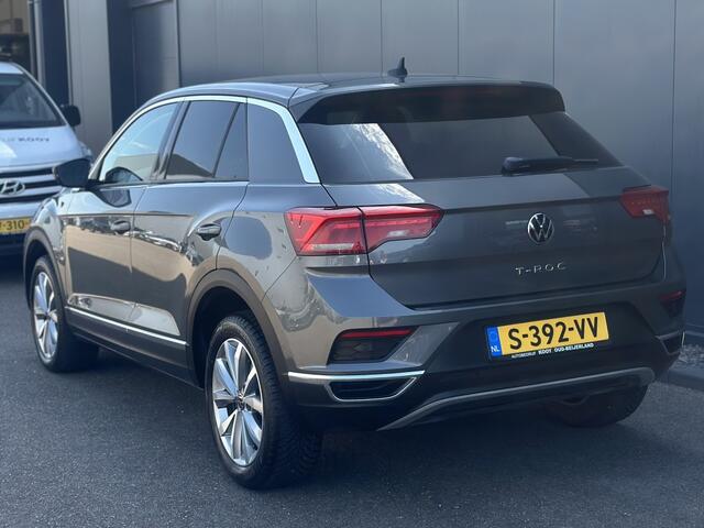 Volkswagen T-Roc 1.5 TSI Style / Unieke KM-Stand / Stoel&stuurverwarming / Complete auto