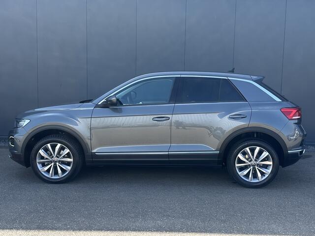 Volkswagen T-Roc 1.5 TSI Style / Unieke KM-Stand / Stoel&stuurverwarming / Complete auto