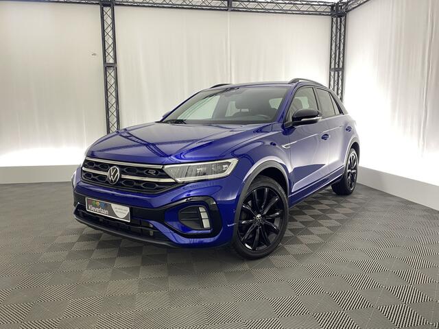 Volkswagen T-Roc 1.5 TSI R-Line | Apple carplay | 3 x R-line | Navi | IQ licht | Stoelverwarming | Black line | 18 inch | ACC