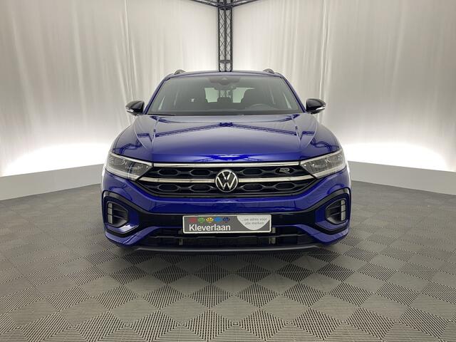 Volkswagen T-Roc 1.5 TSI R-Line | Apple carplay | 3 x R-line | Navi | IQ licht | Stoelverwarming | Black line | 18 inch | ACC