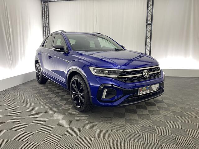 Volkswagen T-Roc 1.5 TSI R-Line | Apple carplay | 3 x R-line | Navi | IQ licht | Stoelverwarming | Black line | 18 inch | ACC