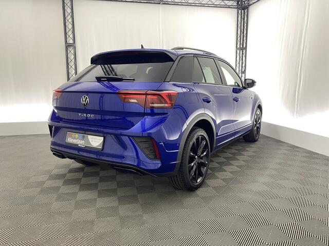 Volkswagen T-Roc 1.5 TSI R-Line | Apple carplay | 3 x R-line | Navi | IQ licht | Stoelverwarming | Black line | 18 inch | ACC