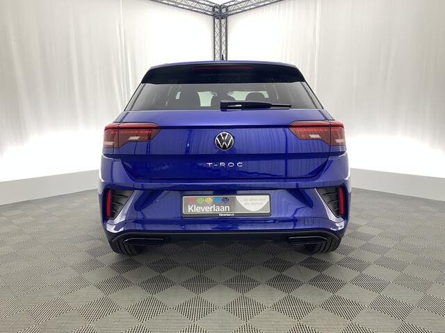 Volkswagen T-Roc 1.5 TSI R-Line | Apple carplay | 3 x R-line | Navi | IQ licht | Stoelverwarming | Black line | 18 inch | ACC