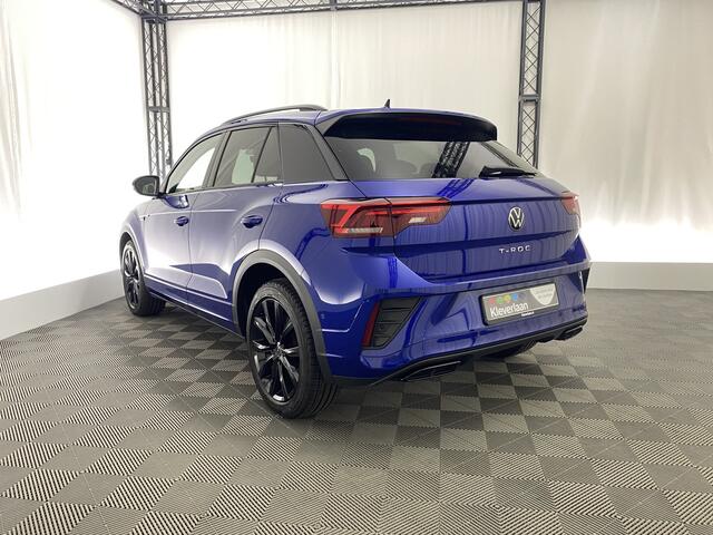 Volkswagen T-Roc 1.5 TSI R-Line | Apple carplay | 3 x R-line | Navi | IQ licht | Stoelverwarming | Black line | 18 inch | ACC