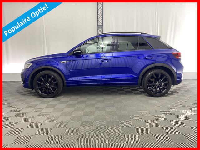 Volkswagen T-Roc 1.5 TSI R-Line | Apple carplay | 3 x R-line | Navi | IQ licht | Stoelverwarming | Black line | 18 inch | ACC