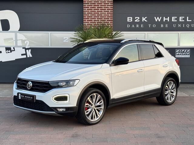 Volkswagen T-Roc 1.5 TSI Sport | Beats | LED | ACC | Virtual | Carplay | Camera | Nwe banden | Stoelverw | Rijklaar + nieuwe apk