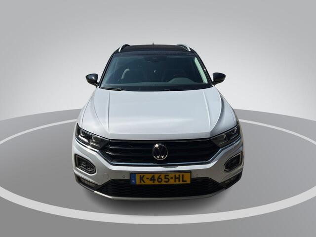 Volkswagen T-Roc 1.5 TSI 150pk DSG Sport · Camera · ACC · Alarmklasse 3 · Apple/Android Car Play · Verkeersbord Detectie · Elek. Inklapbare Spiegels ·