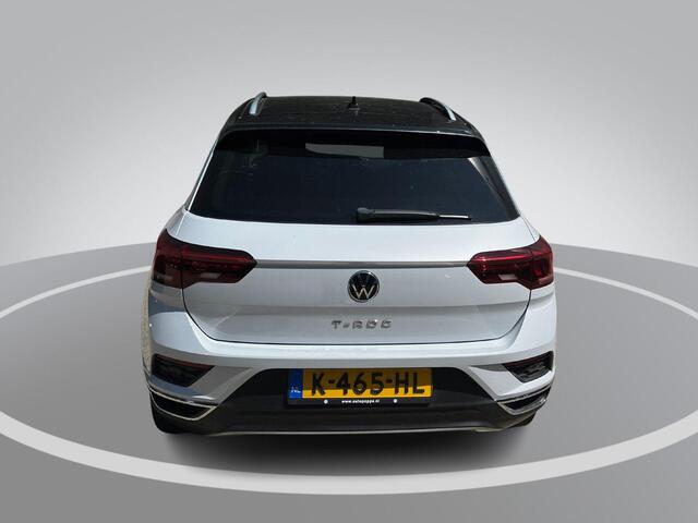 Volkswagen T-Roc 1.5 TSI 150pk DSG Sport · Camera · ACC · Alarmklasse 3 · Apple/Android Car Play · Verkeersbord Detectie · Elek. Inklapbare Spiegels ·