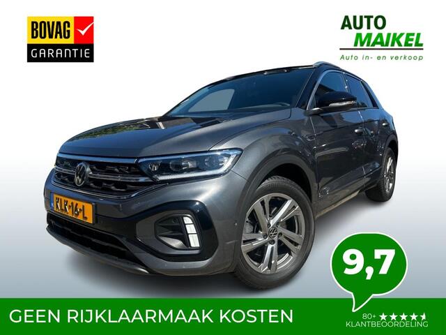Volkswagen T-Roc 2.0 TSI 4M. R-L BNS AUTOMAAT