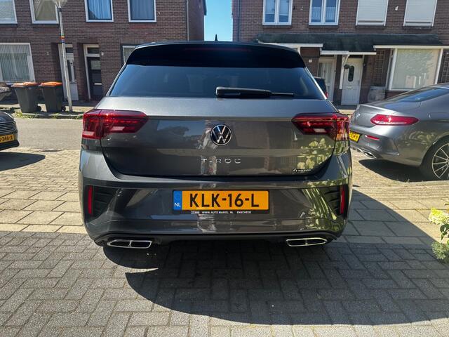 Volkswagen T-Roc 2.0 TSI 4M. R-L BNS AUTOMAAT