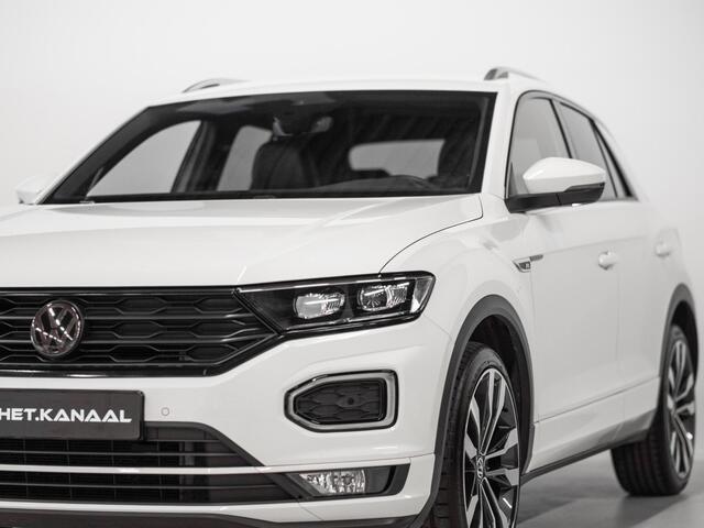 Volkswagen T-Roc 1.5 TSI Sport Business R 3x R-Line Beats ACC Trekhaak