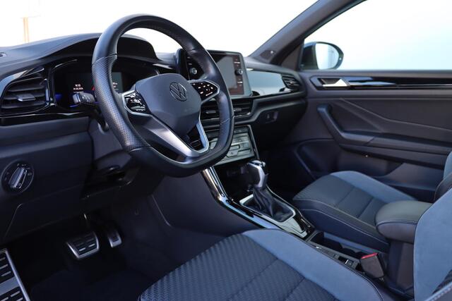 Volkswagen T-Roc Cabrio 1.5 TSI R-Line Black Style 150pk DSG7