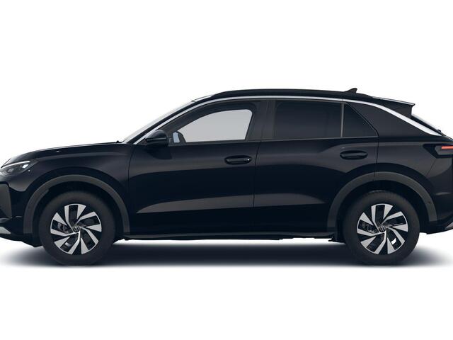 Volkswagen T-Roc Limited Edition 1.5 eTSI 116 PK | Achteruitrij Camera | Stoel- & Stuurverwarming | Carplay | Adaptieve Cruise Control |