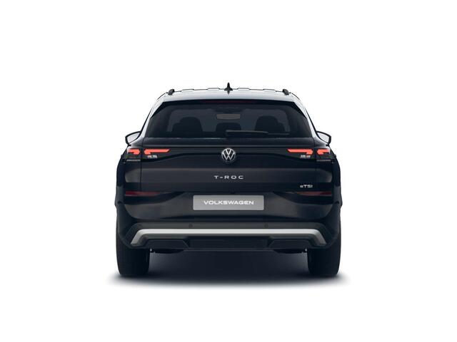 Volkswagen T-Roc Limited Edition 1.5 eTSI 116 PK | Achteruitrij Camera | Stoel- & Stuurverwarming | Carplay | Adaptieve Cruise Control |