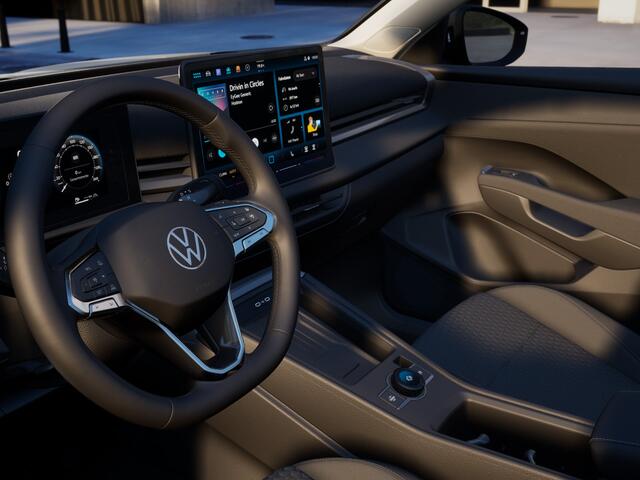 Volkswagen T-Roc Limited Edition 1.5 eTSI 116 PK | Achteruitrij Camera | Stoel- & Stuurverwarming | Carplay | Adaptieve Cruise Control |
