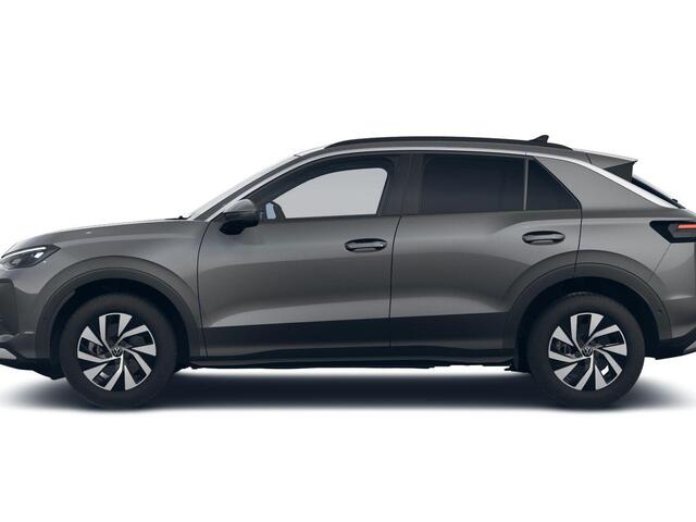Volkswagen T-Roc Limited Edition 1.5 eTSI 116 PK | Achteruitrij Camera | Stoel- & Stuurverwarming | Carplay | Adaptieve Cruise Control |