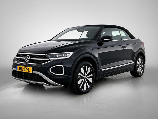 Volkswagen T-Roc Cabrio 1.0 TSI Style CAMERA | IQ-LIGHT | AD-CRUISE | CARPLAY | NAVI